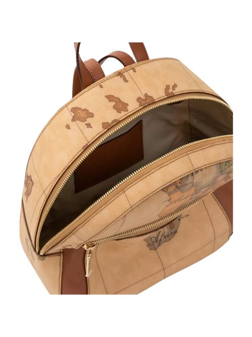 Geo Classic zaino con inserti in pelle ALVIERO MARTINI | E0336000X0010